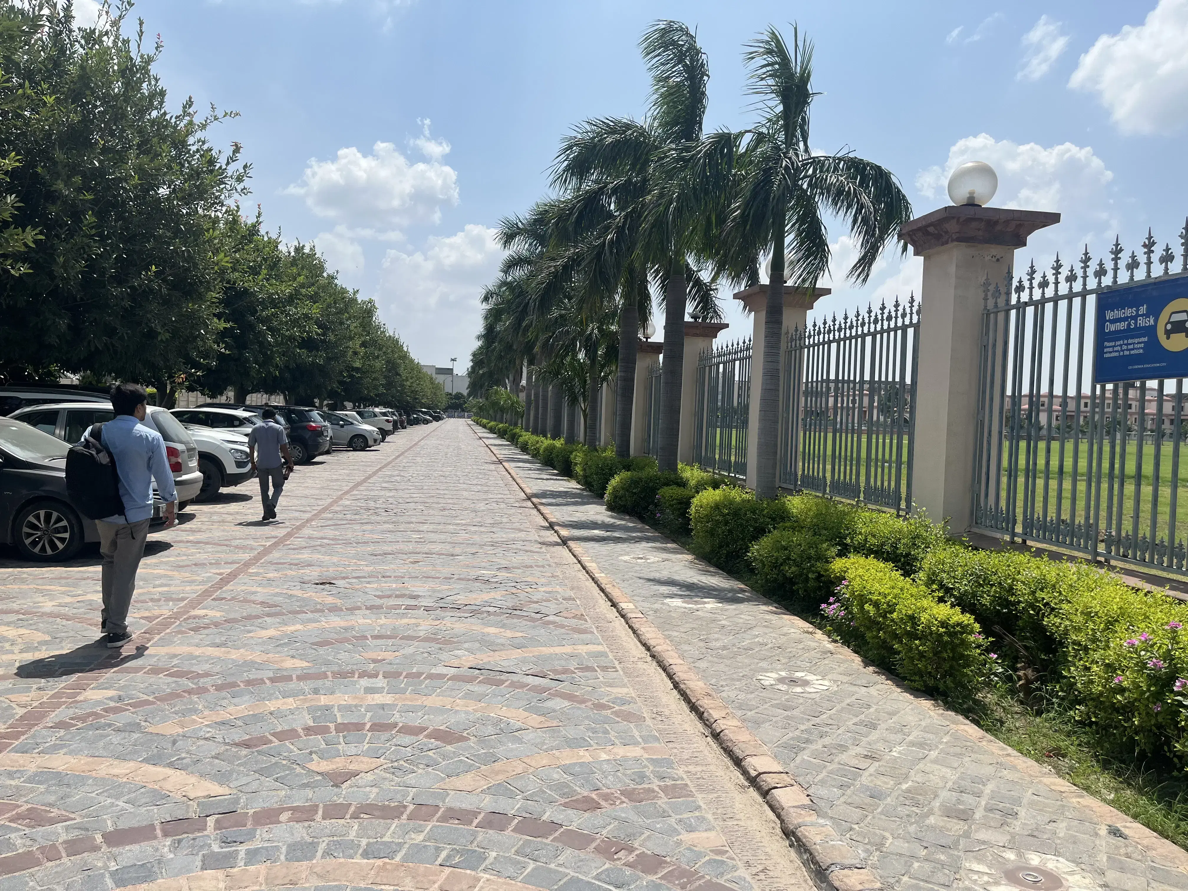 GD Goenka University Gurgaon Academic Building photo 78